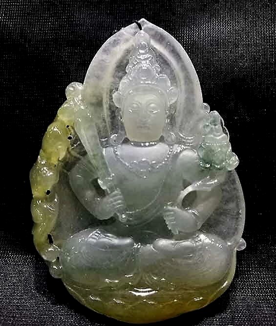 翡翠|玉雕大师——万玉山