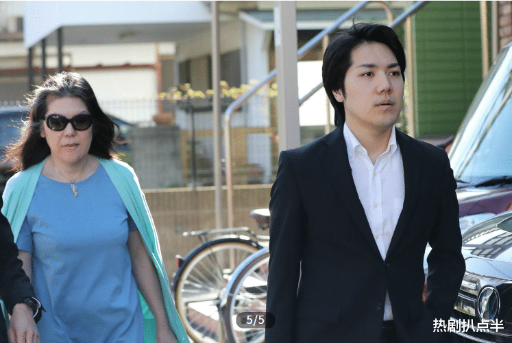 ?真公主也眼瞎!三星公主下嫁保安,日本皇室公主裸婚嫁软饭男