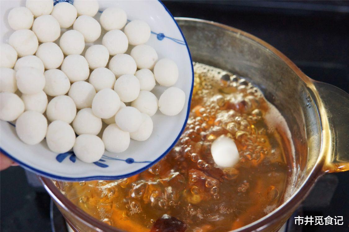 脾胃|入冬了,女人有条件多喝“双白汤”,每周煮几次,面如桃花好过冬