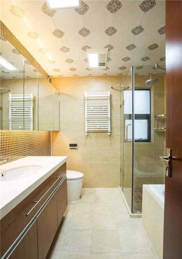 这位46岁阿姨的眼光太好了,新家选择中式风,日子过得太精致了