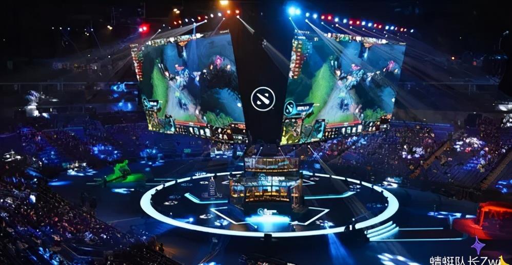 吴洪娜聊说育儿|Dota2：西恩刀塔薪火相传！五路大军直指TI，水友：眼睛酸酸的