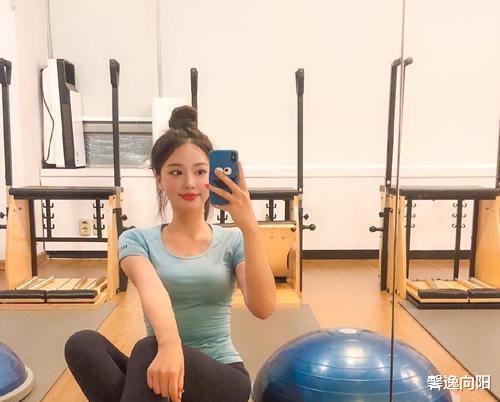 女孩|韩国女孩成功瘦身25斤,成了让人羡慕的模特,只因为坚持了这运动