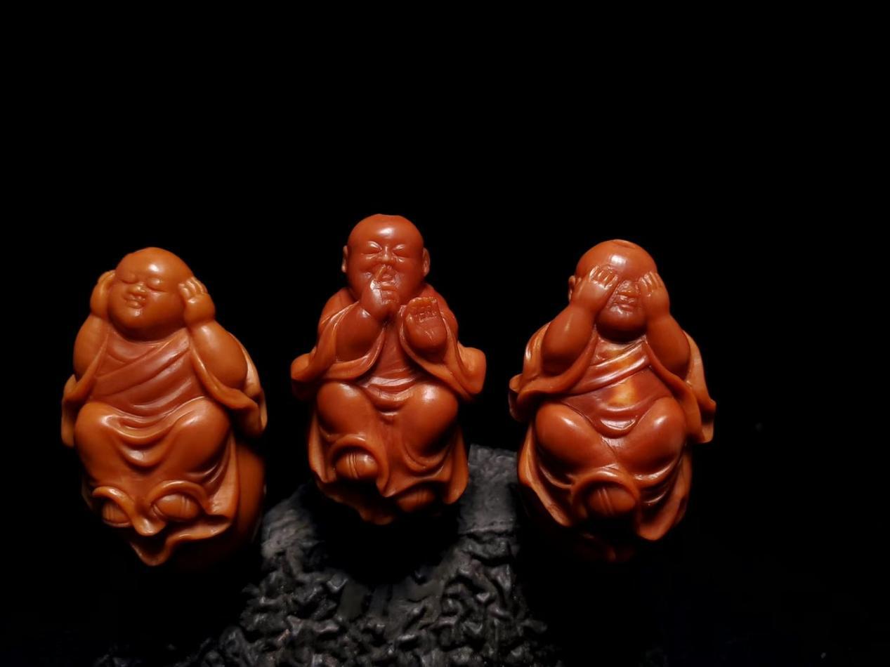 橄榄核|橄榄核三花好还是四花好?娜姐教你到底该怎么选