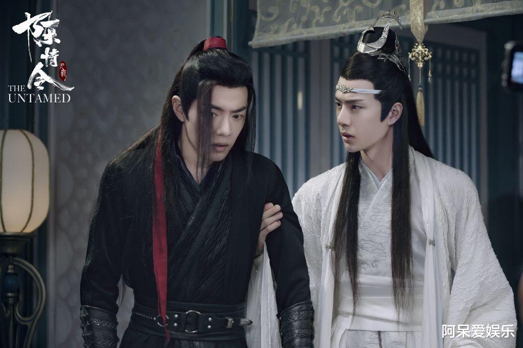 |《山河令》致敬《陈情令》失败 网播量创新低 三点原因是关键