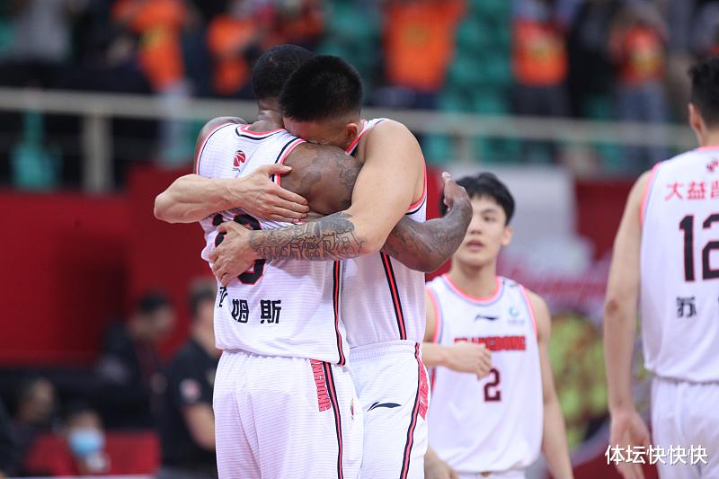 廣東男籃|如果你知道朱芳雨在05年做了什么，就會明白為什么威姆斯絕殺北京后他那么淡定！