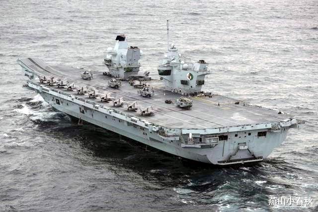 燕山小春秋 因为美国战机，英国自废武功：提供“消灭英国海军主力的机会”？