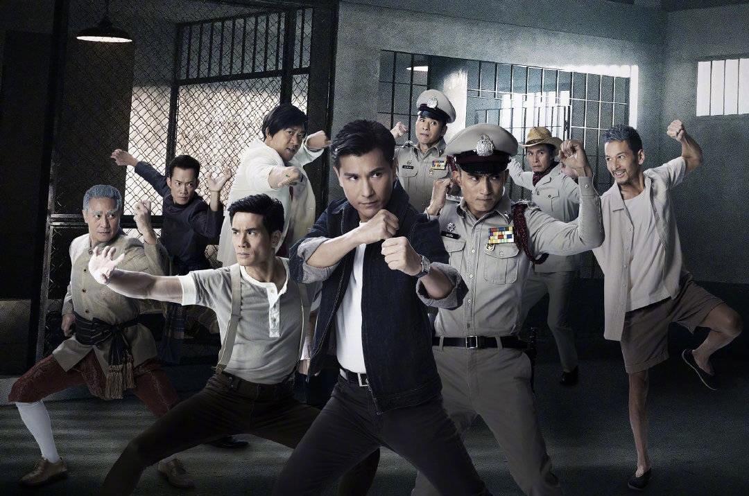 陈展鹏|《铁拳英雄》有望成为开年烂剧，陈展鹏感叹已经没有当初的味道