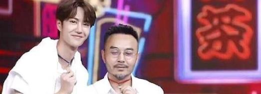 天天向上|不是五个月，而是五年，王一博最后一期《天天向上》没有说再见！