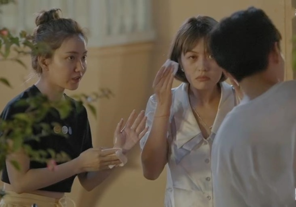 明星素颜|心动的信号全员卸妆，女三男二粉丝认不出，女四最意外