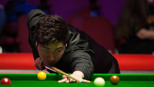 顏丙濤|厲害！顏丙濤勝利歸來(lái)，5戰(zhàn)全勝晉級(jí)半決賽，拿第二個(gè)冠軍不是夢(mèng)