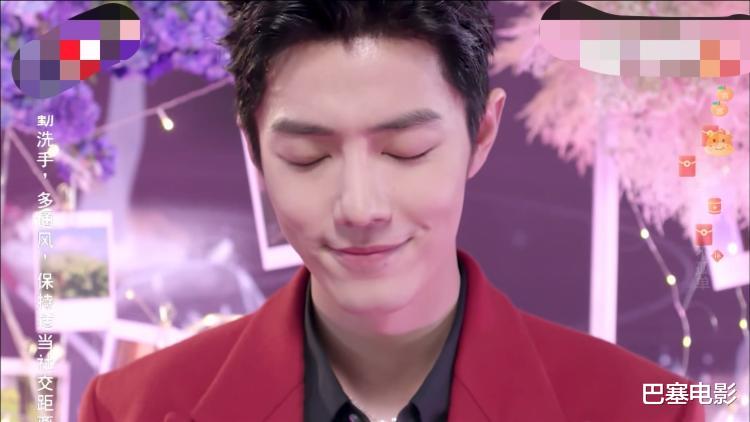 肖战|东方卫视春晚：两“顶流”做作开唱，朱一龙模样大变，肖战太尴尬