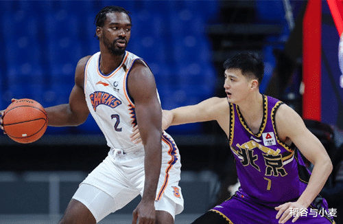 上海隊(duì)|再這么打下去，上海隊(duì)可能又要找第四外援了！