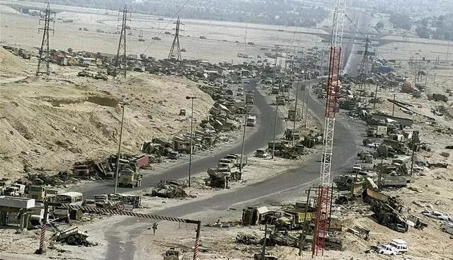 童书小窝|海湾战争中萨达姆为什么没能把伊拉克变成第二个越南