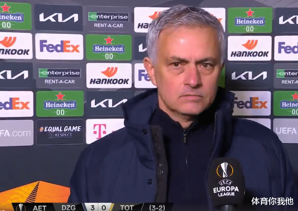 熱刺|熱刺3丟球2個和這人相關！穆帥氣壞了：給球員提過醒，他們不聽