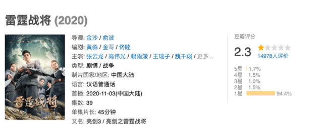 古装剧|天雷滚滚的四部大烂剧，你避雷了吗？尤其是第四部，被骂到停播