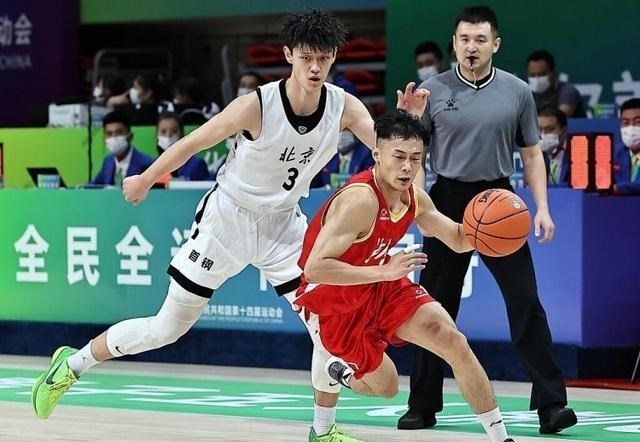 遼寧男籃|雙星合砍58+14+10！周琦12+13成陪襯，NBA落選秀迎來(lái)大爆發(fā)