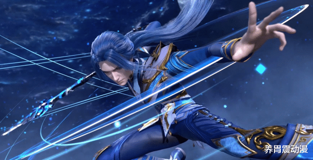 武魂|《斗罗大陆》海神三叉戟：我这根有点大，你忍一下，不重也就108万斤