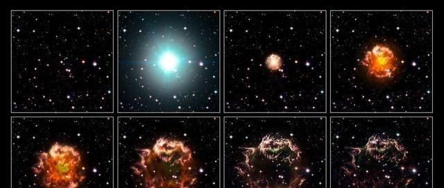 科学家 体积是太阳的16亿倍！危险的“参宿四”何时爆炸？科学家给出答案