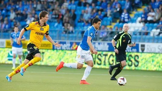 挪超|【卓神开球】挪超：利勒斯特罗姆vs奥德