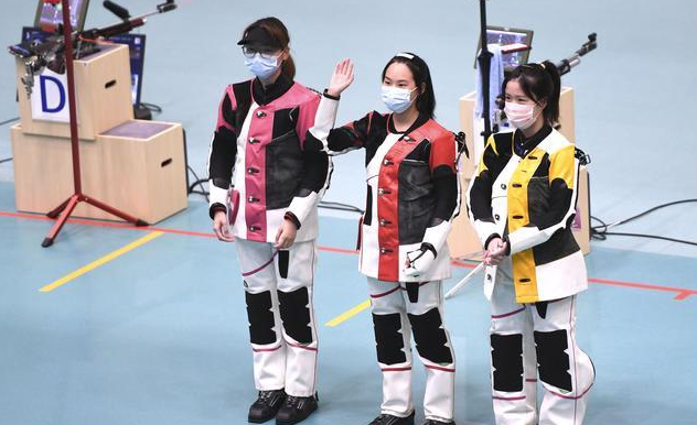 全运会|知名导演批杨倩：你有点高调了！杨倩回应之后，网友喷的更狠了