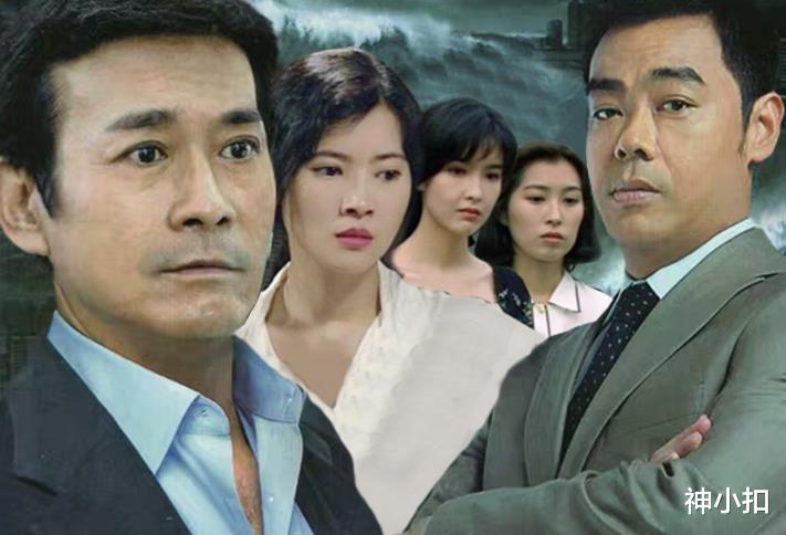 张含韵|史诗级的十佳网剧《神雕侠侣》未能进前三，《大时代》也只能排第二