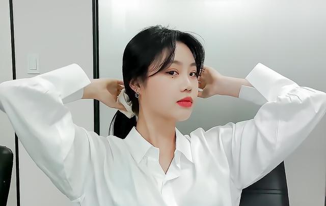 叶舒华|(G)I-DLE叶舒华开直播提到徐穗珍，随后CUBE出手，将直播片段删除