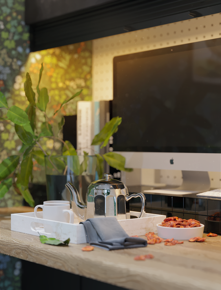 |31㎡用了13万改造费，小家虽小，却越住越温馨