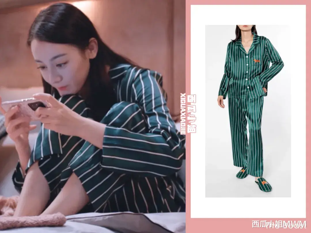 西瓜小姐MWM|迪丽热巴是最适合演女明星的人选！ | 《你是我的荣耀》乔晶晶造型解析