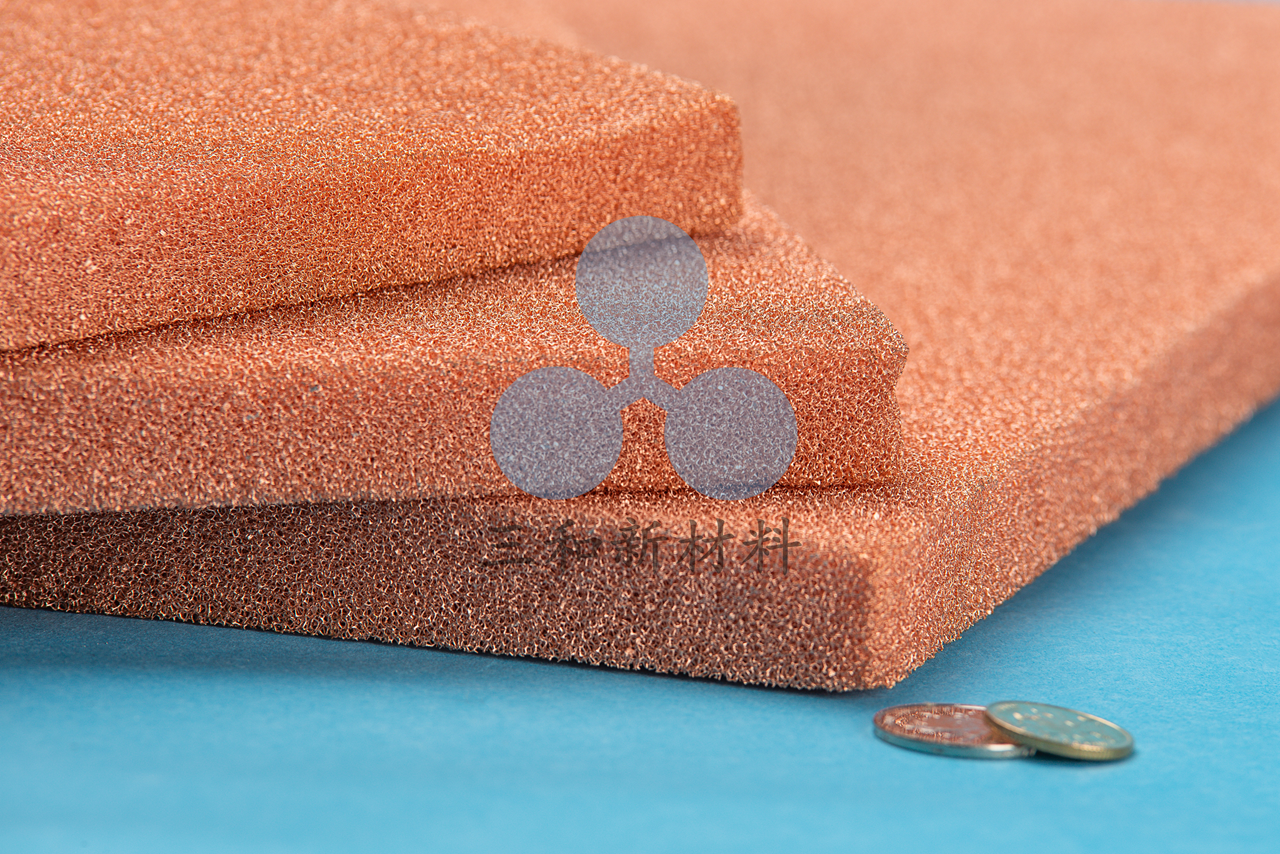  泡沫金属能不能应用于防爆阻燃领域？