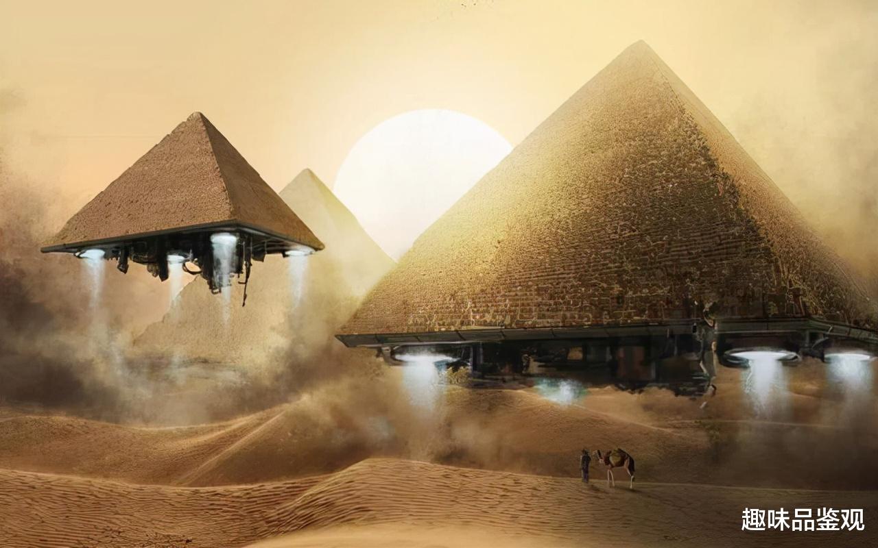 金字塔是神的住所?世界被布置金字塔系统?其功能颠覆认知(上)