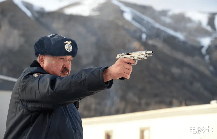 谢里丹|全片110分钟，动作戏只有30秒，女神这部R级片，改编自真实事件