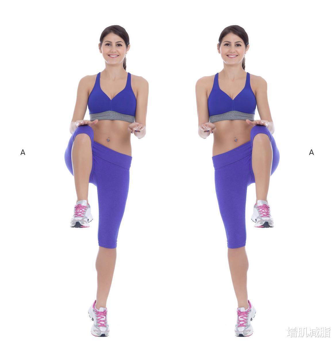 燃脂|每天15分钟高抬腿训练，你能收获什么好处？