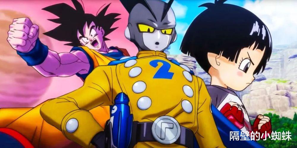 龍珠|龍珠新劇場版第一張海報來襲！C位是悟飯，圓了鳥山明的主角夢