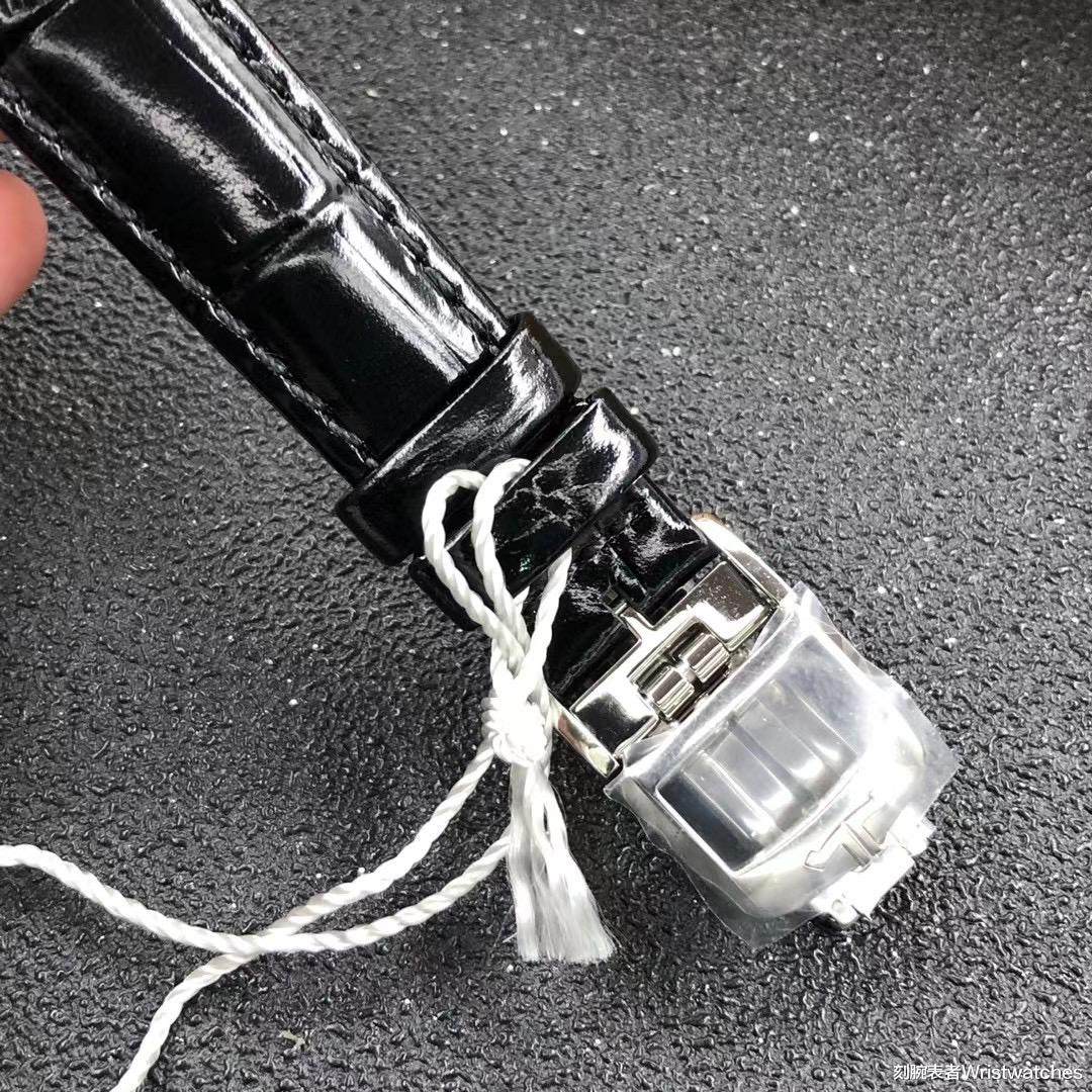 刻腕表者Wristwatches|ZF厂积家约会Q3468421女士腕表细节工艺怎么样？