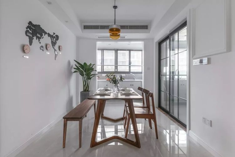 简约搭配田园风，用巧妙设计让舒适感倍增！