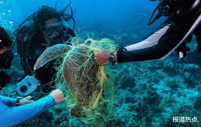白色污染 地球最深处也难以幸免！惊奇现象再度出现，人类将何去何从？