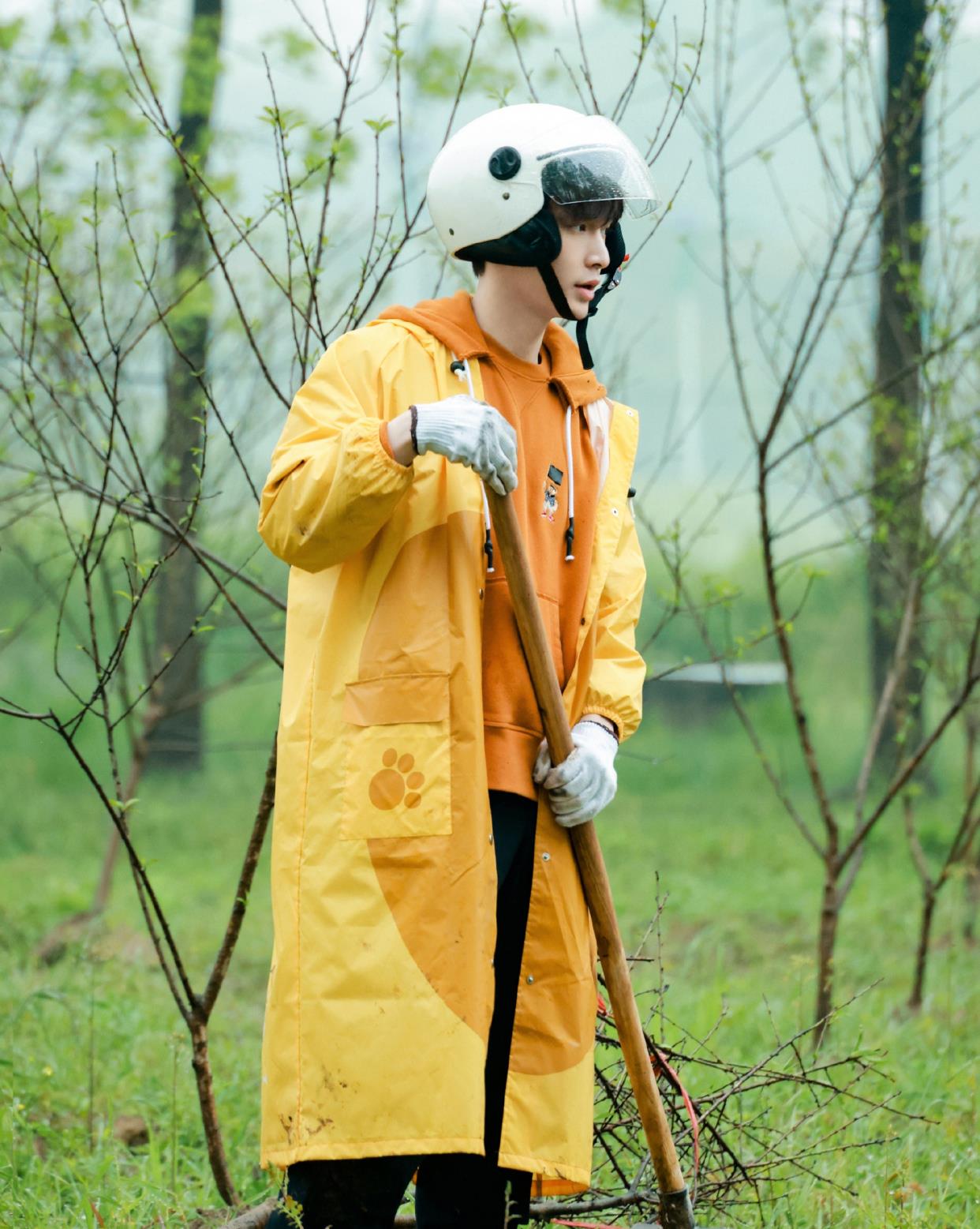 井柏然|《向往的生活》最后一期，张艺兴发文告别，你们喜欢张艺兴吗？