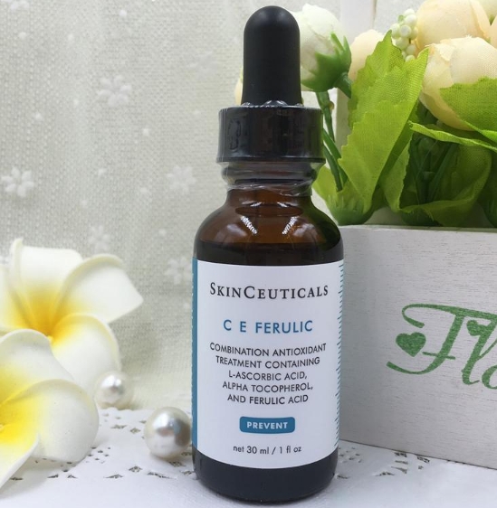 养颜 超适合熟龄肌的精华液推荐,淡化皱纹美白紧致养颜,令皮肤嫩如玉