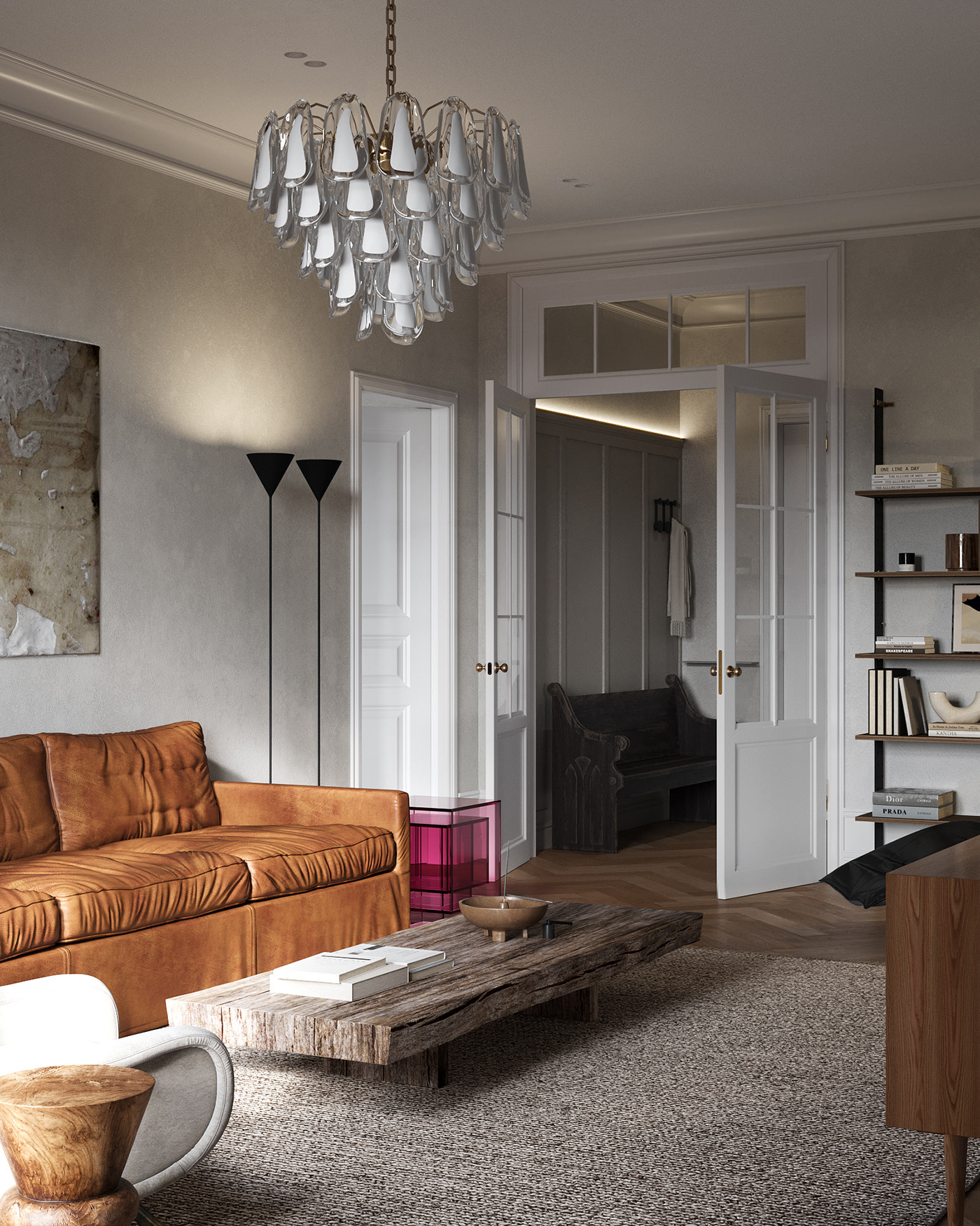 HOUSE 设计 | 气质派+静谧调+复古感的温馨空间