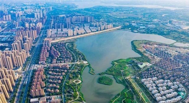 皓月长星|合肥北城新区，会不会升为市辖区？