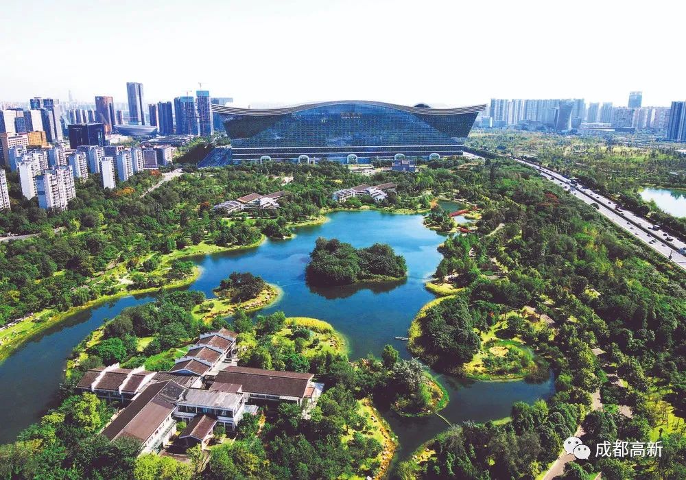 成都高新 锚定“十四五”目标，看成都高新区如何推进幸福美好生活十大工程！