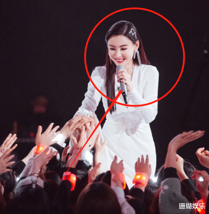 张柏芝|张柏芝发文要为自己拼，众星为她打call，个人喜爱度排名令人意外