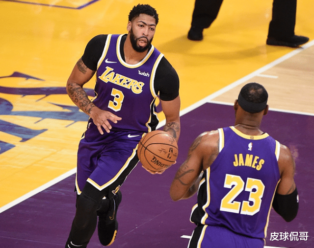 王蔷|浓眉:詹把霍华德弄回来!不想变乐福!球迷:恐怕要交代了