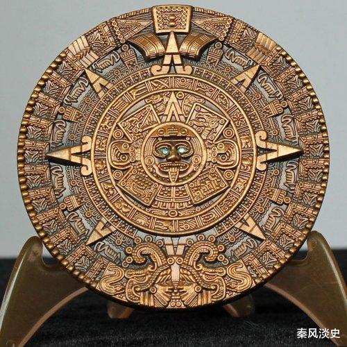 遗骸 玛雅人留下五大预言，为何只有2012出错？或许是我们理解错了