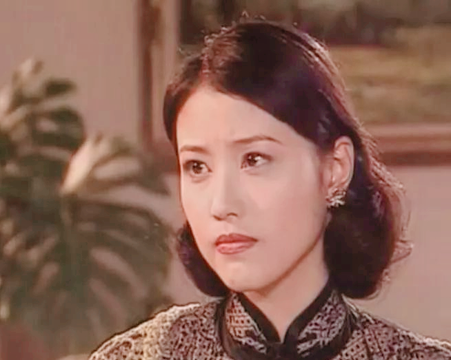 知否知否应是绿肥红瘦|当琼瑶女郎遇上金庸女郎，秦岚佘诗曼平分秋色，王艳陈红被抢风头