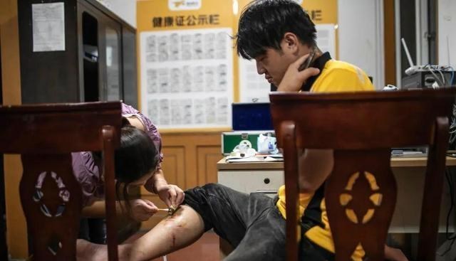 沪漂夫妻,边做外卖骑手边抗癌