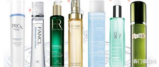 春门爱时尚|全球好用的爽肤水排行榜 每个国家出一个 看看谁的效果好性价比高