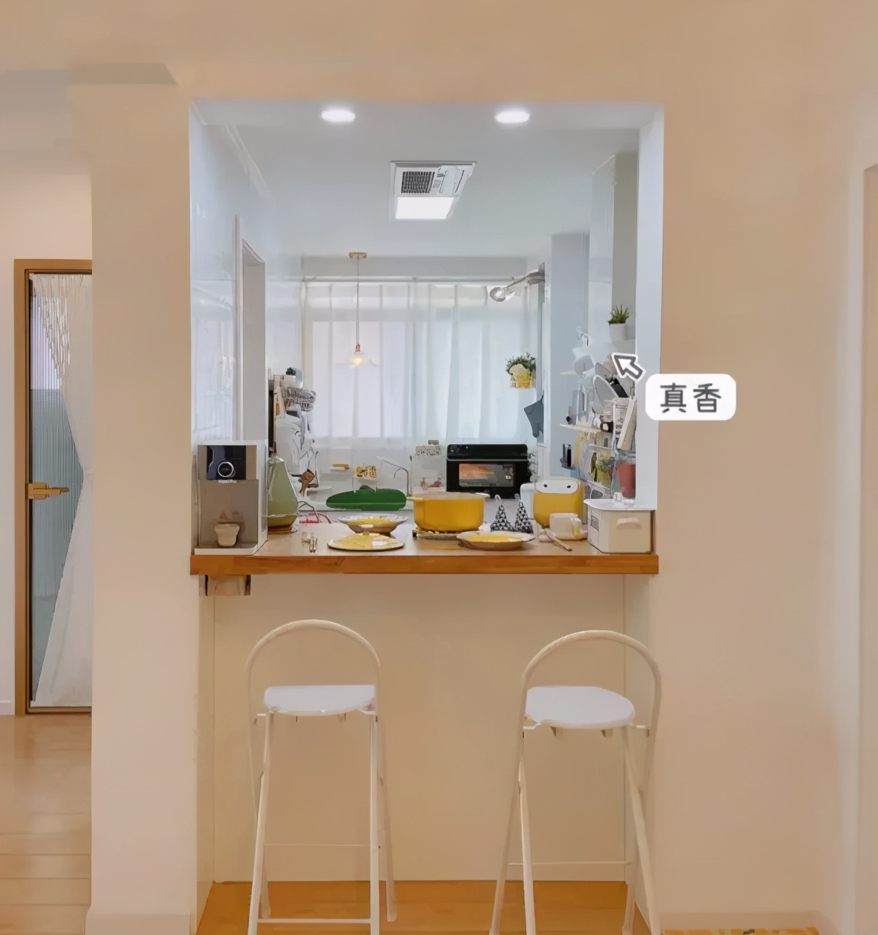 |这才是最适合中国家庭的厨房,颜值与实用并存!