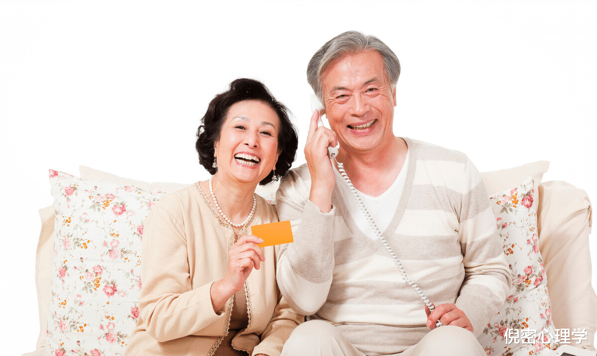 倪密心理学 为什么奉劝老人最好不要再婚？一位67岁大爷说出自身经历