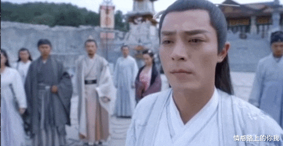 人物设定|国产禁欲系男主，让我失去了世俗的欲望